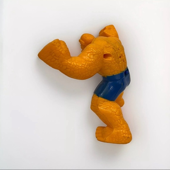 Marvel Fantastic 4 - Ben the Thing Lot 2 - Picture 8 of 8